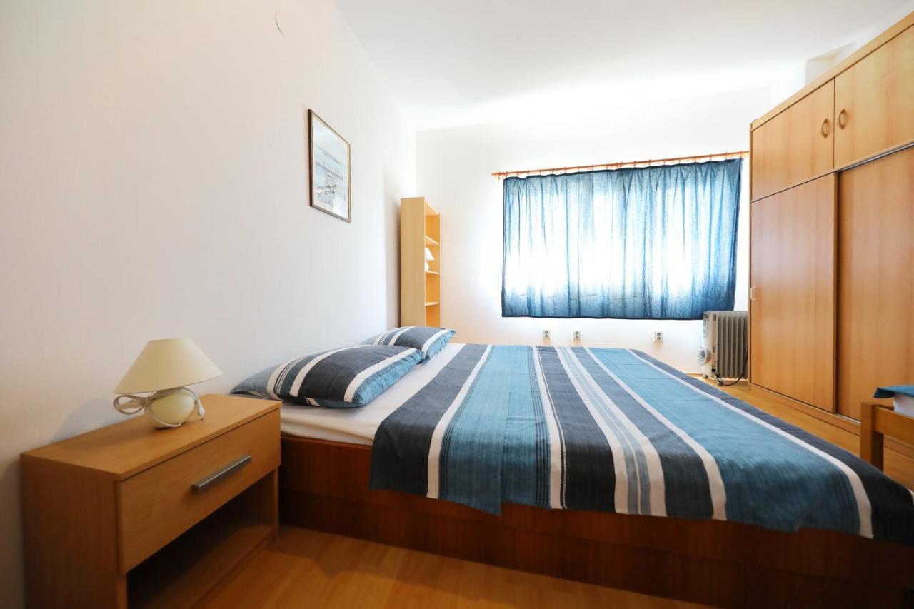 Ap Roko&Dina Apartment Nin Bagian luar foto